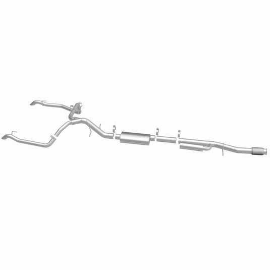 MagnaFlow 19-23 Chevy Silverado 1500 19-23 GMC Sierra 1500 Overland Cat-Back Exhaust