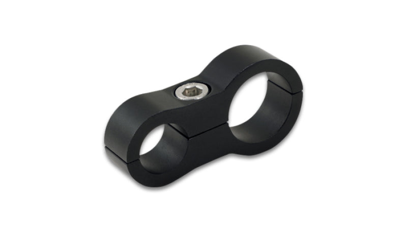 Load image into Gallery viewer, Vibrant 7/16in. x 9/16in. ID Aluminum Stepped Hose Separator
