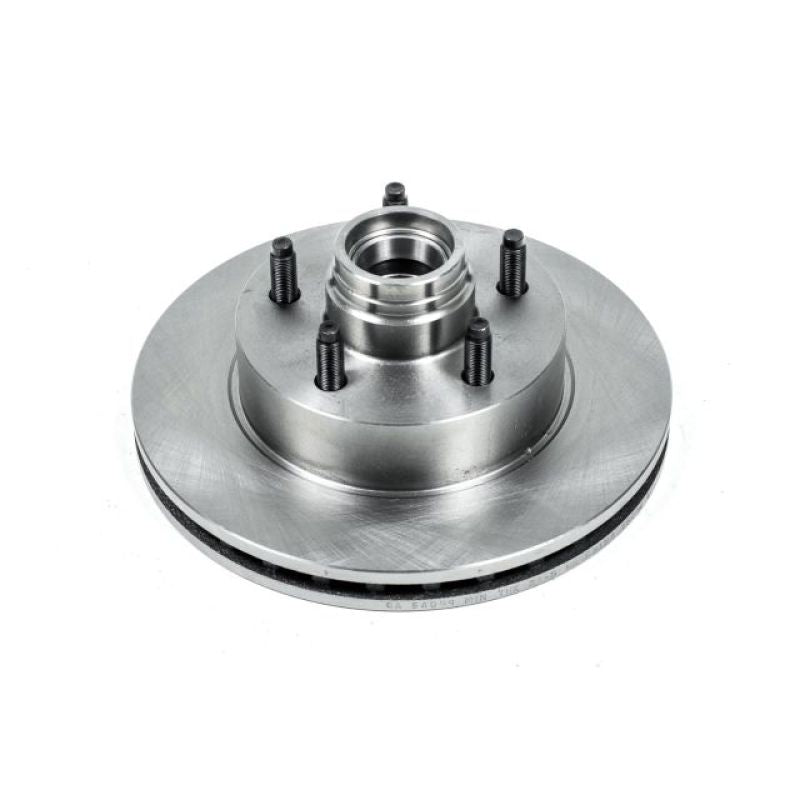 Load image into Gallery viewer, Power Stop 98-00 Ford Ranger Front Autospecialty Brake Rotor
