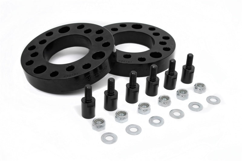Load image into Gallery viewer, Daystar 2009-2021 Ford F-150 Front 4WD/2WD 2in Leveling Kit
