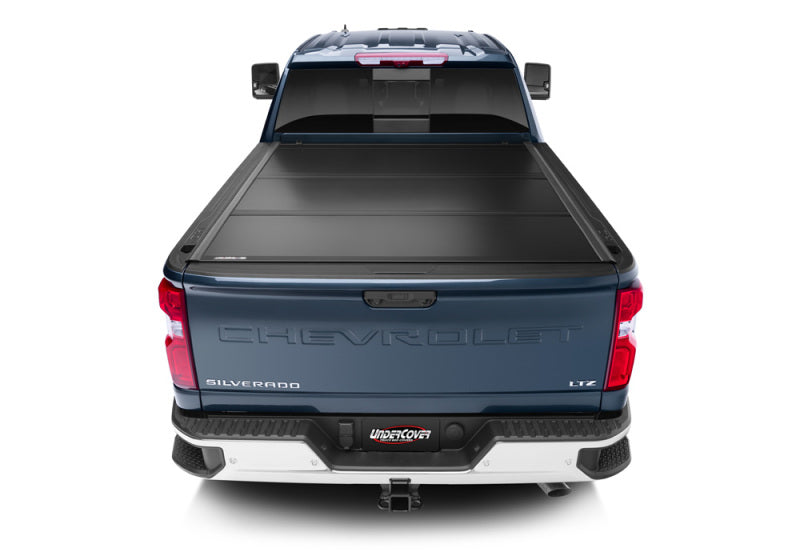 Load image into Gallery viewer, UnderCover 2020 Chevy Silverado 2500/3500 HD 8ft Ultra Flex Bed Cover
