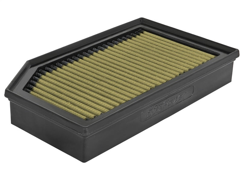Load image into Gallery viewer, aFe Magnum FLOW Pro GUARD 7 OE Replacement Filter 2018+ Jeep Wrangler (JL) V6 3.6L
