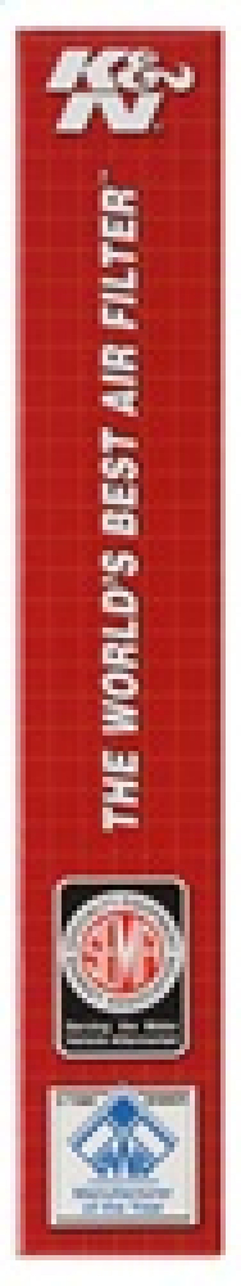 Load image into Gallery viewer, K&amp;N 2014 Suzuki Alto L3-0.7L F/I Turbo Replacement Drop In Air Filter
