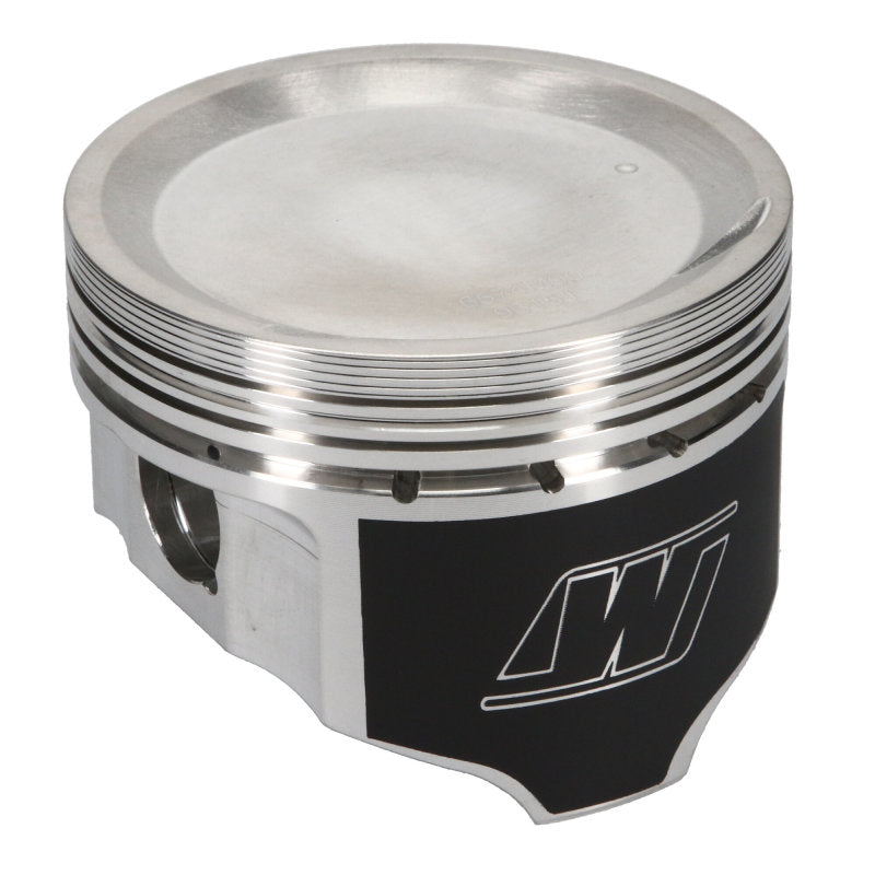 Load image into Gallery viewer, Wiseco Nissan FJ20 90.0mm Bore .040 Oversized -16.7cc Dome Dish Piston Shelf Stock Kit
