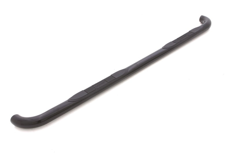 Load image into Gallery viewer, Lund 03-09 Dodge Ram 2500 Quad Cab 3in. Round Bent Steel Nerf Bars - Black
