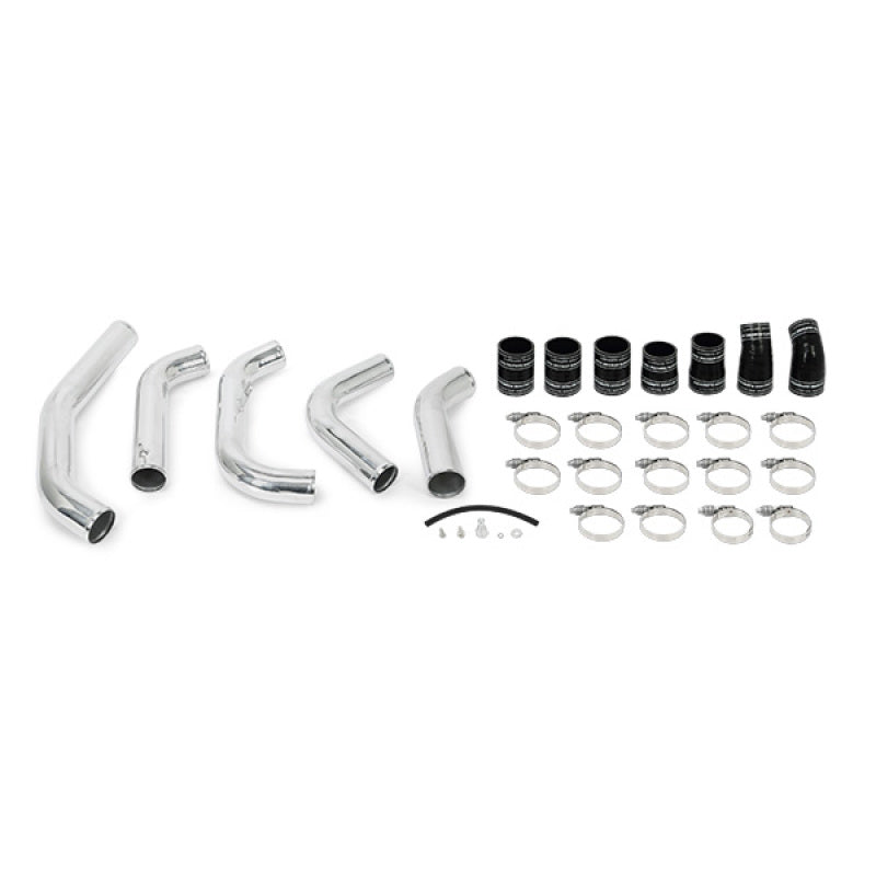 Load image into Gallery viewer, Mishimoto 15-16 Ford F-150 3.5L EcoBoost Hot-Side Intercooler Pipe Kit - Polished

