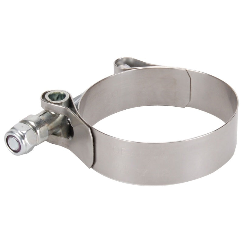Load image into Gallery viewer, DEI Stainless Clamp 2.25in to 2.56in - Wide Band Clamp 1 per pack
