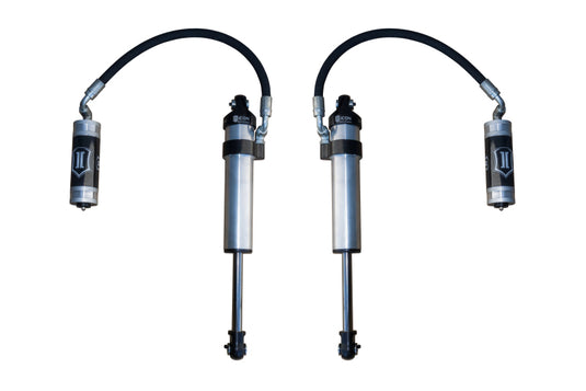 ICON Toyota Secondary Long Travel 2.5 Series Shocks RR - Pair