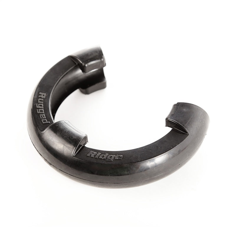 Load image into Gallery viewer, Rugged Ridge 3/4in Black D-Ring Isolator Kit
