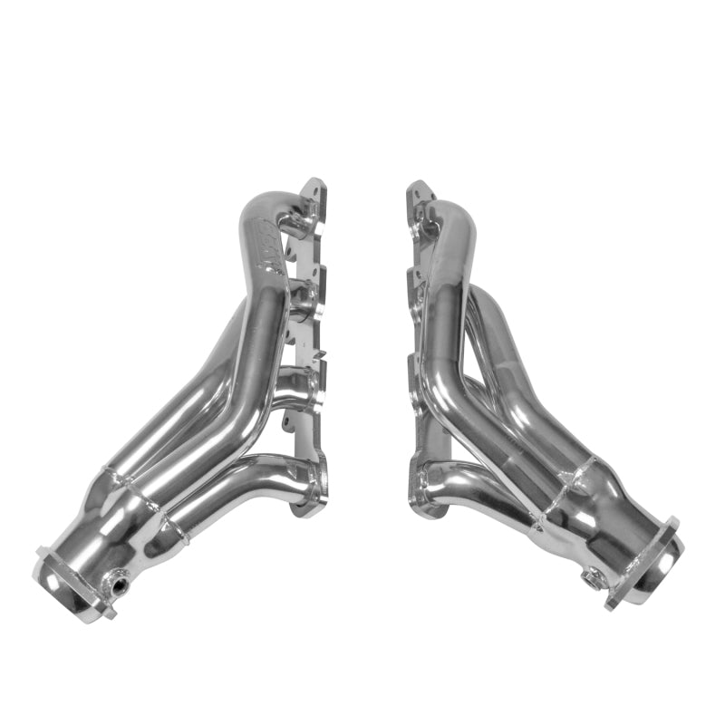 Load image into Gallery viewer, BBK 11-20 Dodge Challenger Hemi 6.4L Shorty Tuned Length Exhaust Headers - 1-7/8in Silver Ceramic
