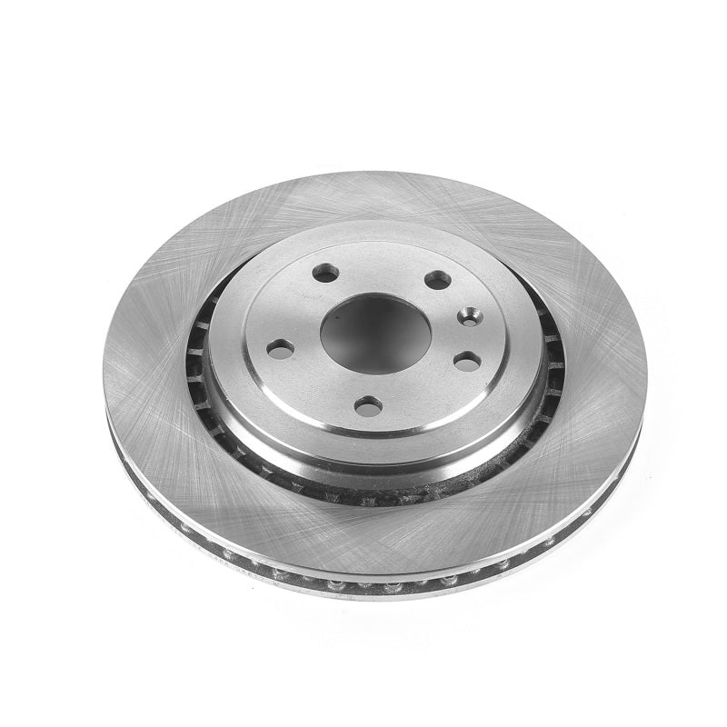 Load image into Gallery viewer, Power Stop 16-18 Cadillac ATS Rear Autospecialty Brake Rotor
