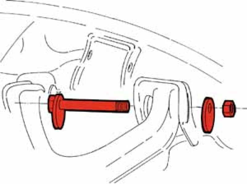 Load image into Gallery viewer, SPC Performance FORD F150 CAM BOLT KIT
