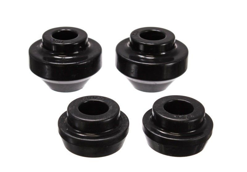 Load image into Gallery viewer, Energy Suspension Ford Strut Arm Bushing Set - Black
