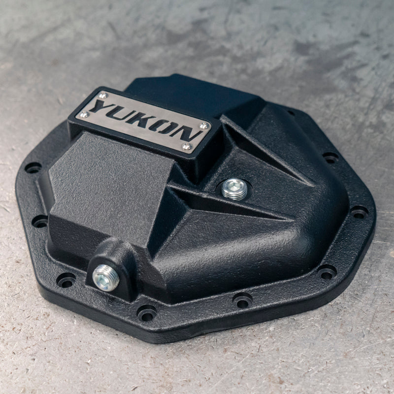 Load image into Gallery viewer, Yukon Gear Hardcore Nodular Iron Cover for Chrysler 9.25in Rear Differential
