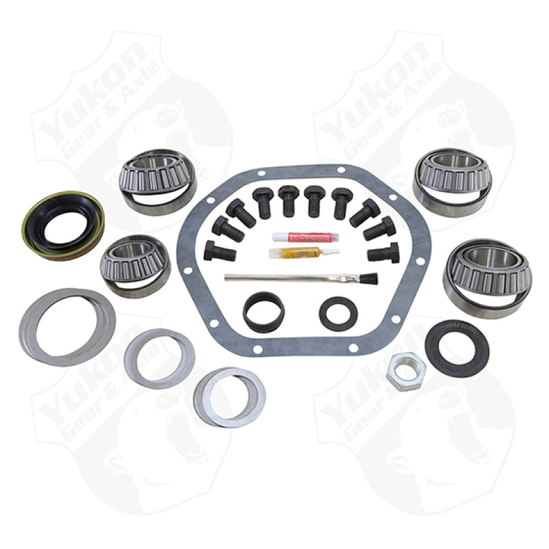 Load image into Gallery viewer, Yukon Gear Master Overhaul Kit For Dana 44 Rear Diff For Use w/ New 07+ Non-JK Rubicon
