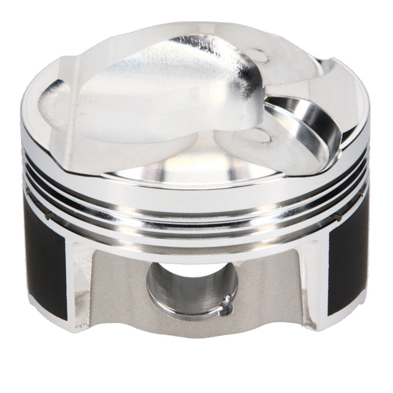Load image into Gallery viewer, JE Pistons 2015+ Honda K20C 86mm Bore 9.8:1 CR -1.5.cc Dish Piston Kit (Set of 4)
