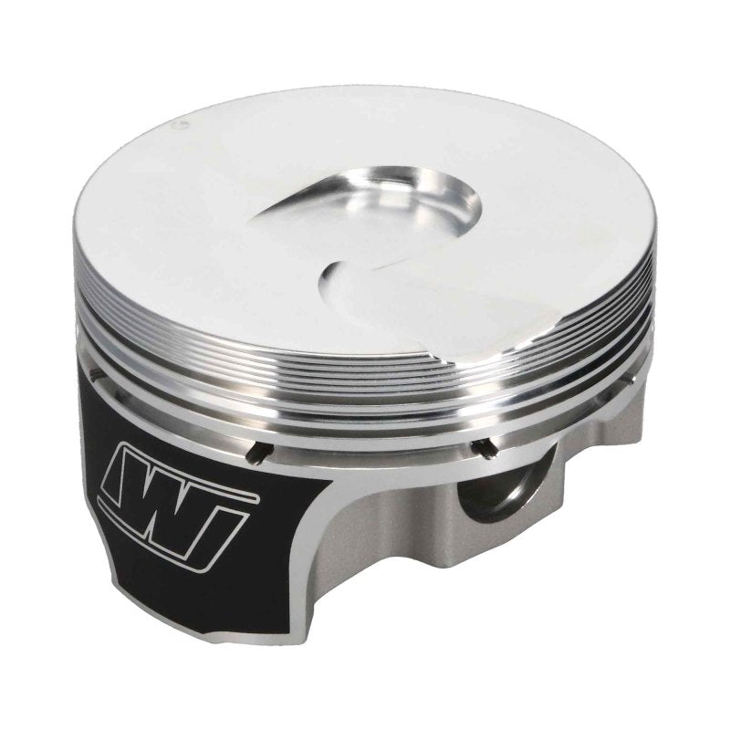 Load image into Gallery viewer, Wiseco Chevy LT Series Gen V L83 5.3L 3.800in Bore 9.5:1 CR 8.5cc Dish Piston Kit - Set of 8
