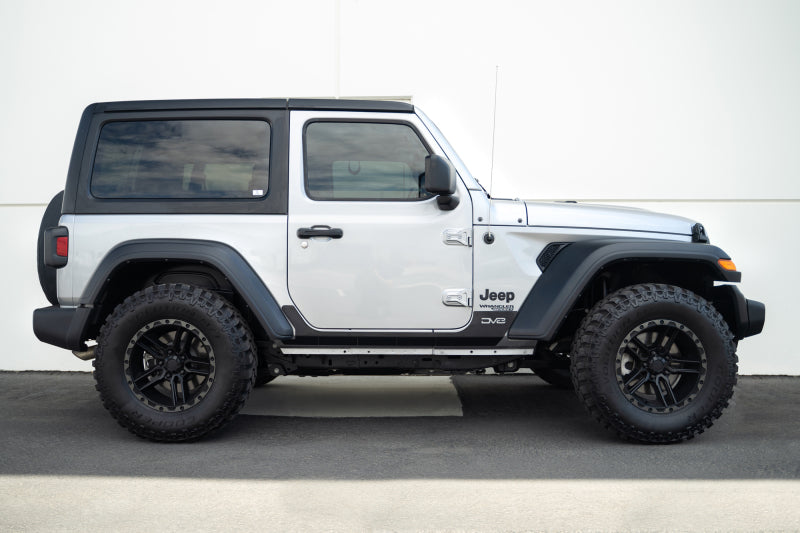 Load image into Gallery viewer, DV8 Offroad 18-23 Jeep Wrangler JL Rock Skins (2 Door Only)
