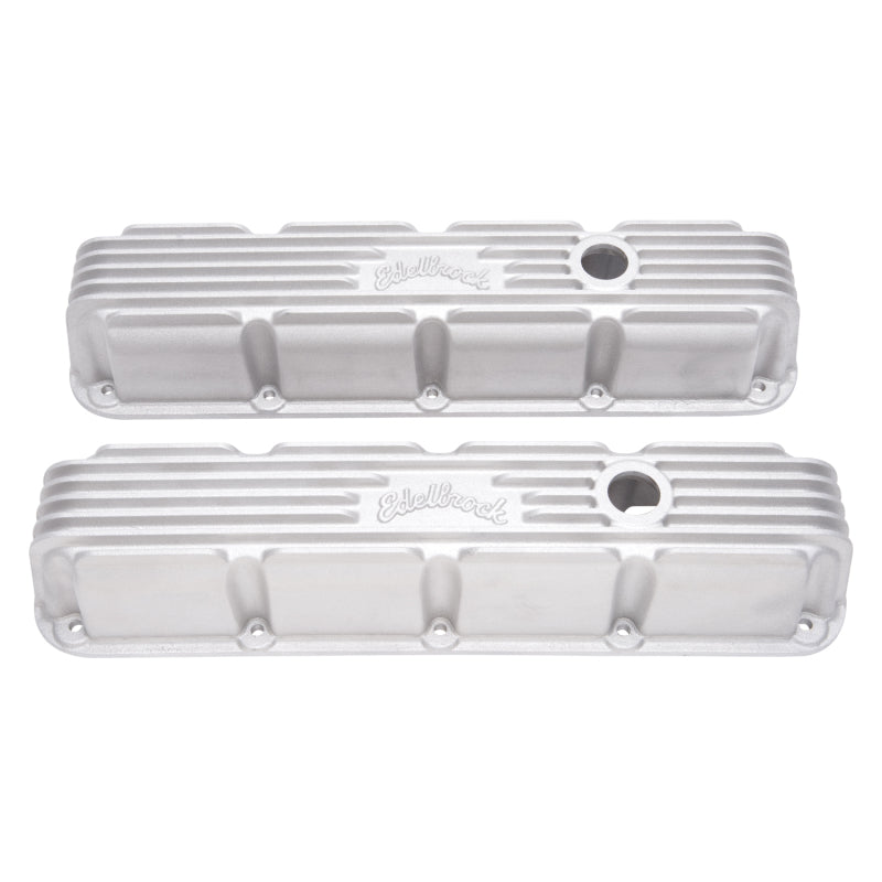 Load image into Gallery viewer, Edelbrock Valve Cover Classic Series Chrysler Magnum V8 Satin

