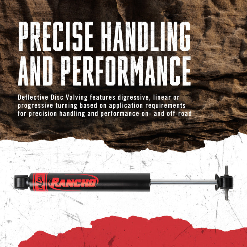 Load image into Gallery viewer, Rancho 02-07 Avalanche 2500 2WD RS7MT Steering Stabilizer
