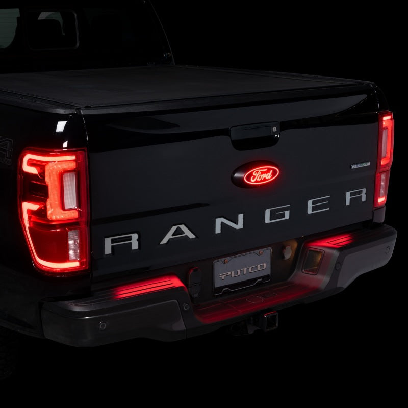 Load image into Gallery viewer, Putco 19-23 Ford Ranger Tailgate Emblem
