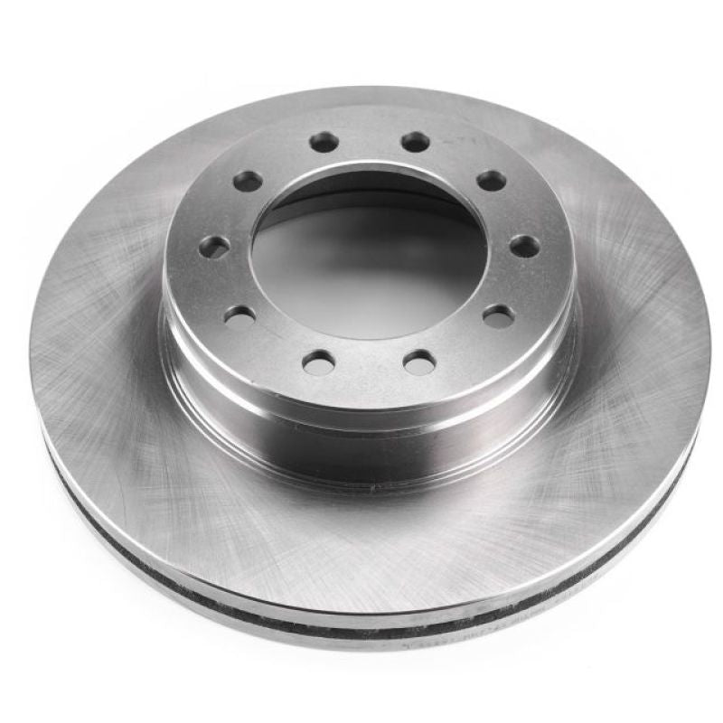 Load image into Gallery viewer, Power Stop 2017 Ford F-450 Super Duty Front Autospecialty Brake Rotor
