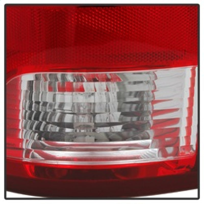 Load image into Gallery viewer, xTune Dodge Ram 1500 09-15 Driver Side Tail Lights - OEM Left ALT-JH-DR09-OE-L
