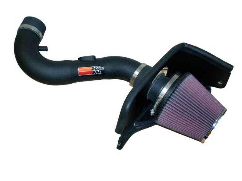 Load image into Gallery viewer, K&amp;N 05-09 Ford Mustang V6-4.0L Performance Intake Kit
