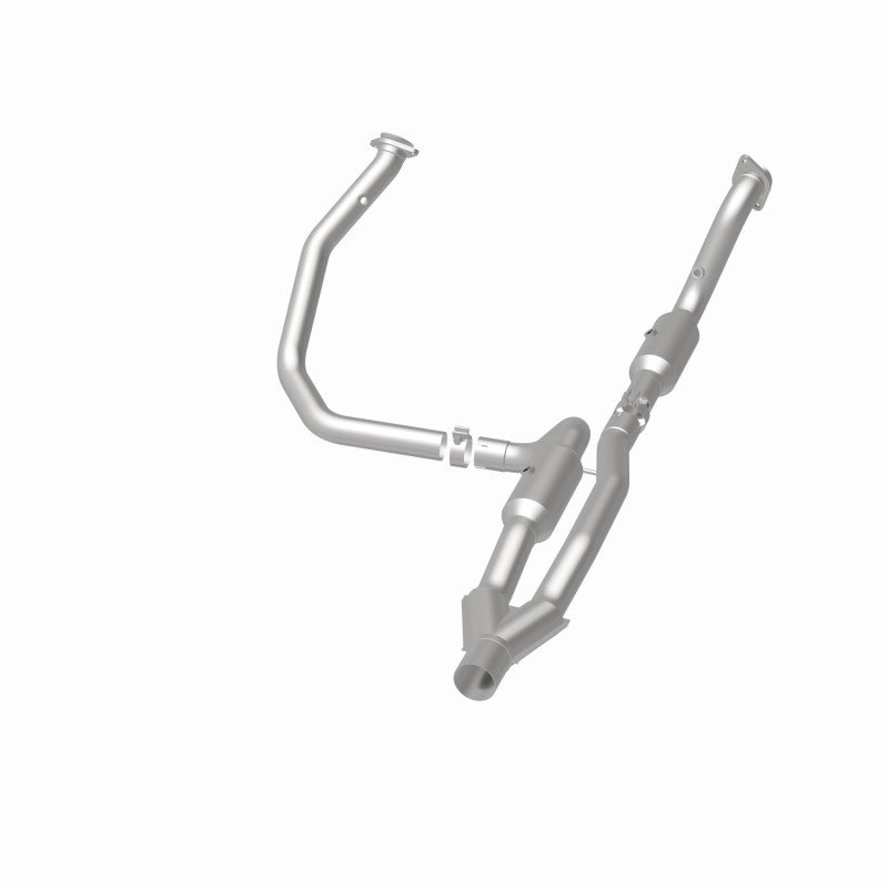 Load image into Gallery viewer, MagnaFlow 2012 Ram 1500 Tradesman HD V8 5.7L OEM Underbody Direct-Fit Catalytic Converter

