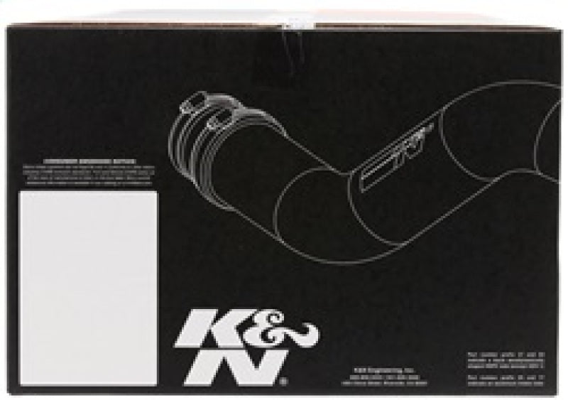 Load image into Gallery viewer, K&amp;N Performance Intake Kit PERF. INTAKE KIT; HUMMER H3, L5-3.5L, 2006
