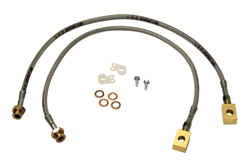 Load image into Gallery viewer, Skyjacker 1987-1995 Jeep Wrangler (YJ) Brake Hose
