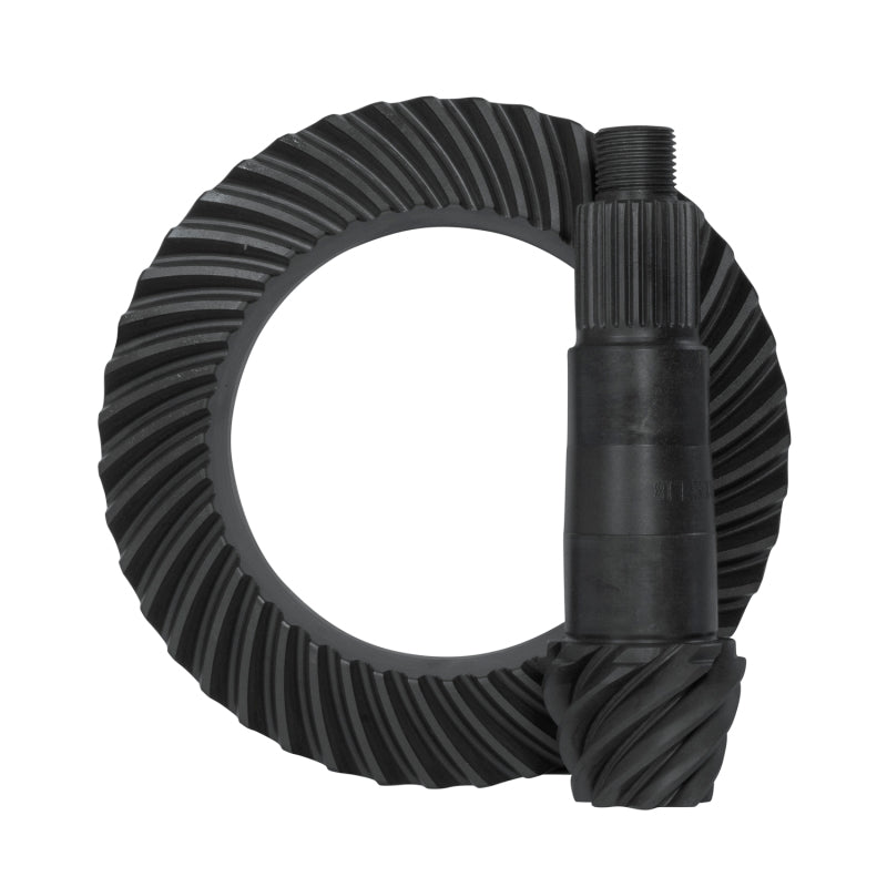 Load image into Gallery viewer, Yukon Gear Ring &amp; Pinion Gear Set For Front Dana Spicer 44 Jeep Wrangler JL 210mm 5.38 Ratio
