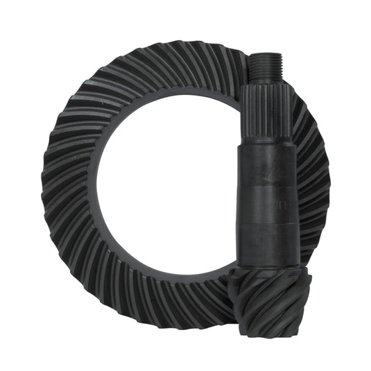 Yukon Gear Ring & Pinion Gear Set For Front Dana Spicer 44 Jeep Wrangler JL 210mm 5.38 Ratio