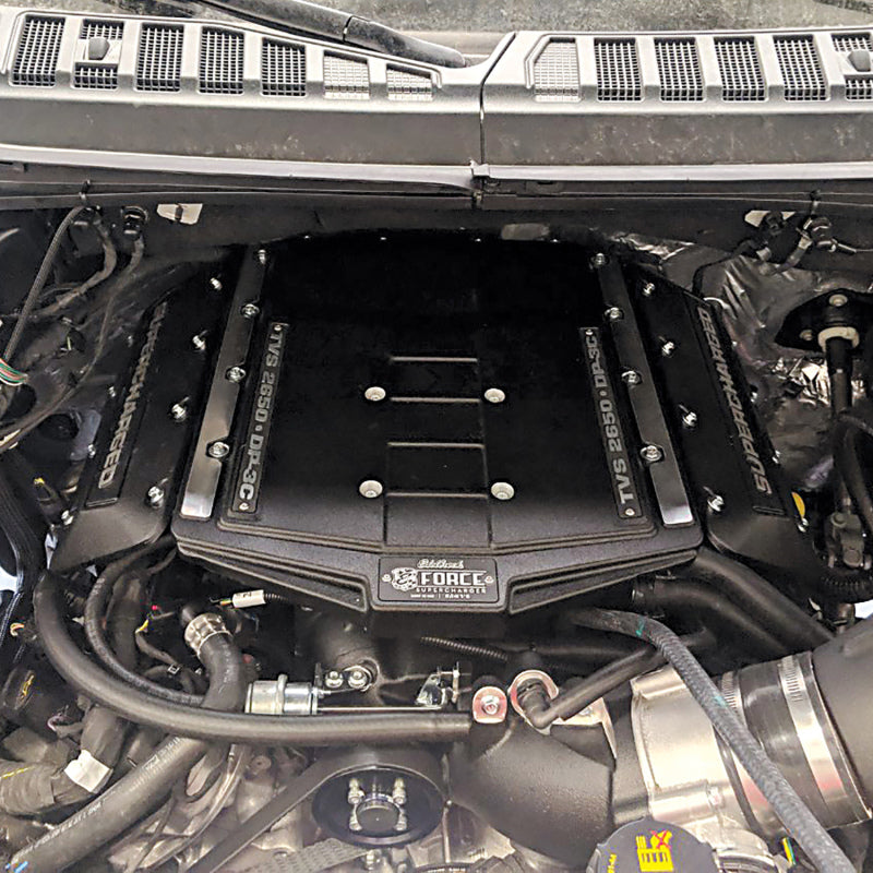 Load image into Gallery viewer, Edelbrock Supercharger Stage I R2650 2019 Ford F150 DI/PI 5.0L
