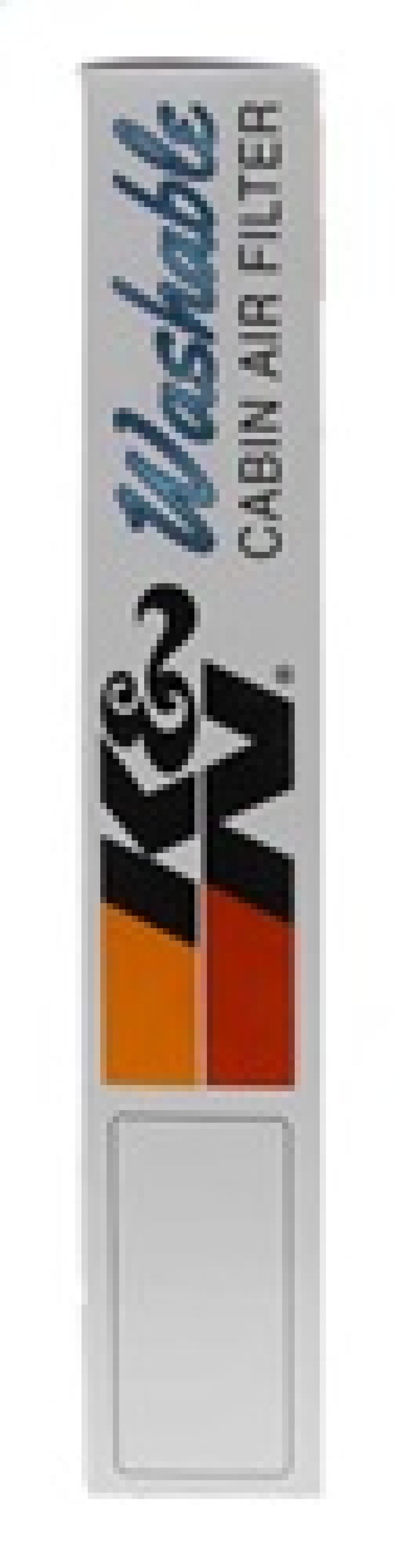 Load image into Gallery viewer, K&amp;N 2018 Jeep Wrangler JL 2.0L/3.6L Cabin Air Filter - 2 Per Box
