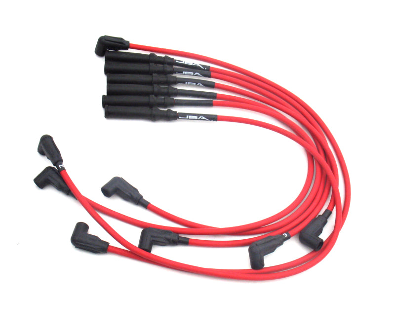 Load image into Gallery viewer, JBA 92-02 Dodge Truck 3.9L Ignition Wires - Red
