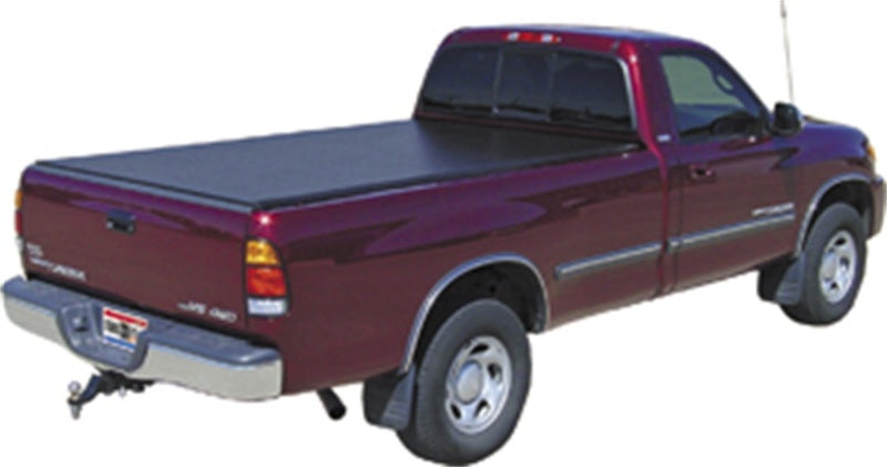 Load image into Gallery viewer, Truxedo 01-06 Toyota Tundra w/Bed Caps 6ft Lo Pro Bed Cover
