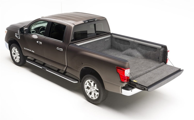 Load image into Gallery viewer, BedRug 04-15 Nissan Titan Crew Cab 5.5ft Bedliner
