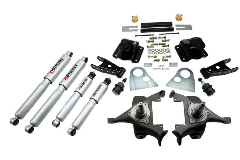 Load image into Gallery viewer, Belltech LOWERING KIT WITH SP SHOCKS
