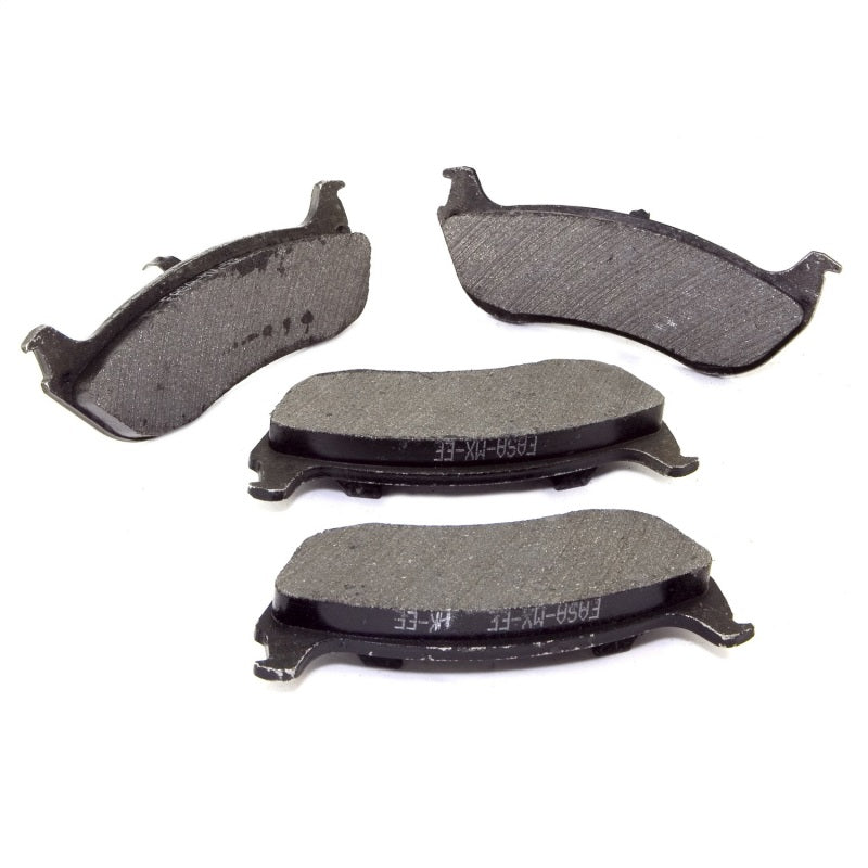 Load image into Gallery viewer, Omix Rear Brake Pads 03-06 Jeep Wrangler TJ

