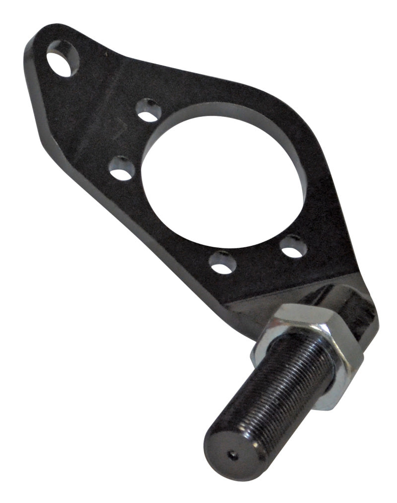 Load image into Gallery viewer, SPC Performance GM Mid Size Metric Driver Side Control Arm Ball Joint Plate (20deg.)

