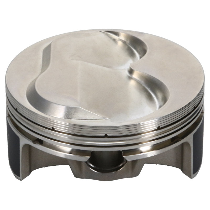 Load image into Gallery viewer, Wiseco Chevy Small Block V8 400 Forged Pistons 4.185in Forged Dome 3.0cc 3.75in Stroke
