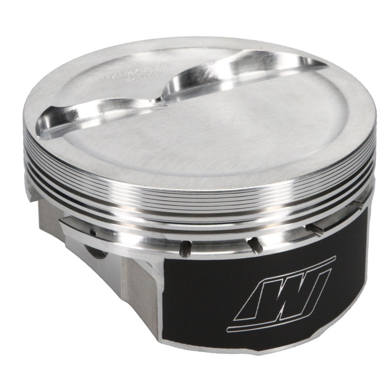 Load image into Gallery viewer, Wiseco Ford Small Block 302/351 Windsor 4.040in Bore 3.400in Stroke -14cc Dish Piston Kit
