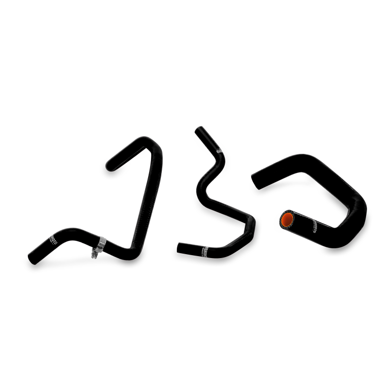 Load image into Gallery viewer, Mishimoto 15+ Ford Mustang GT Black Silicone Ancillary Hose Kit
