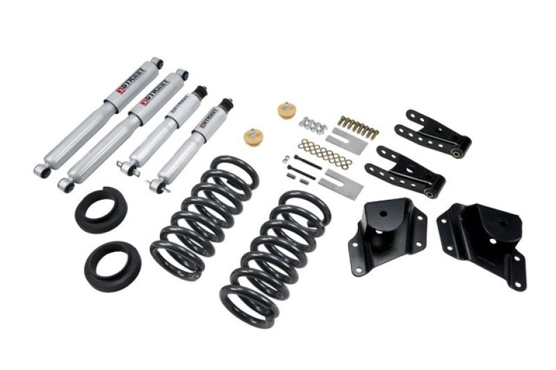 Load image into Gallery viewer, Belltech LOWERING KIT WITH SP SHOCKS
