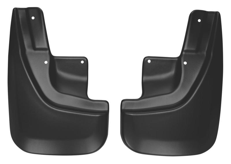 Load image into Gallery viewer, Husky Liners 11-12 Jeep Grand Cherokee Custom-Molded Front Mud Guards
