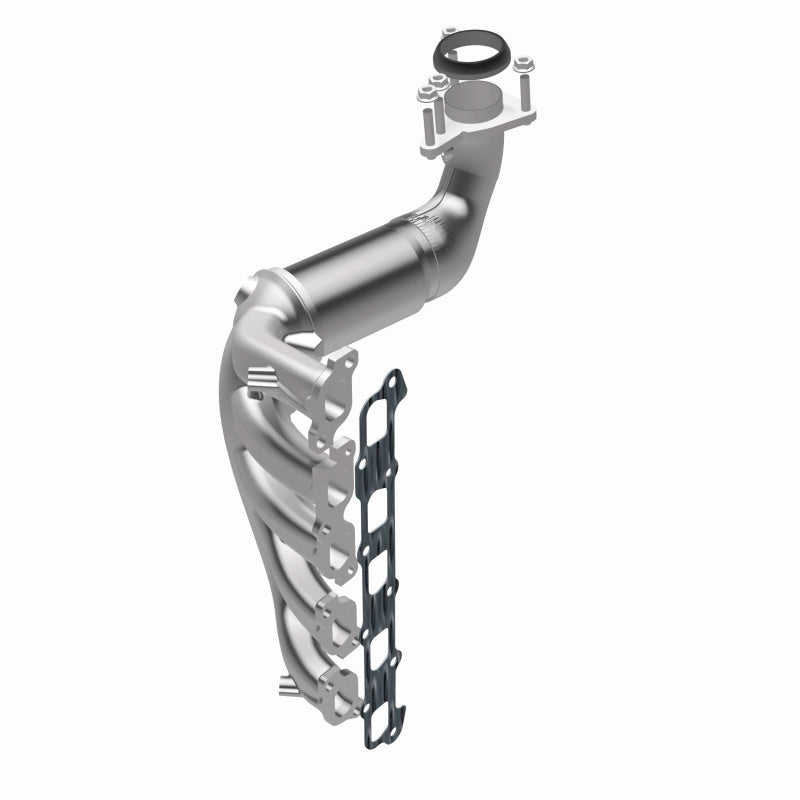 Load image into Gallery viewer, MagnaFlow Conv DF 09-10 Hummer H3/H3T 3.7L Manifold (49 State)
