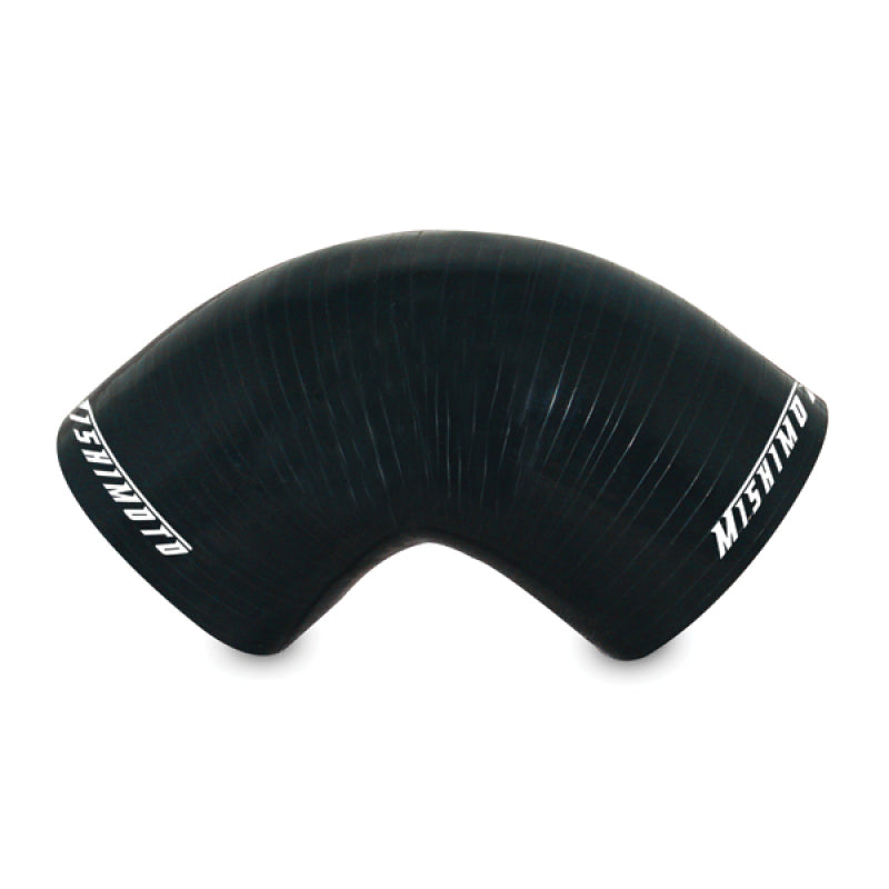 Load image into Gallery viewer, Mishimoto 2.5 Inch Black 90 Degree Coupler
