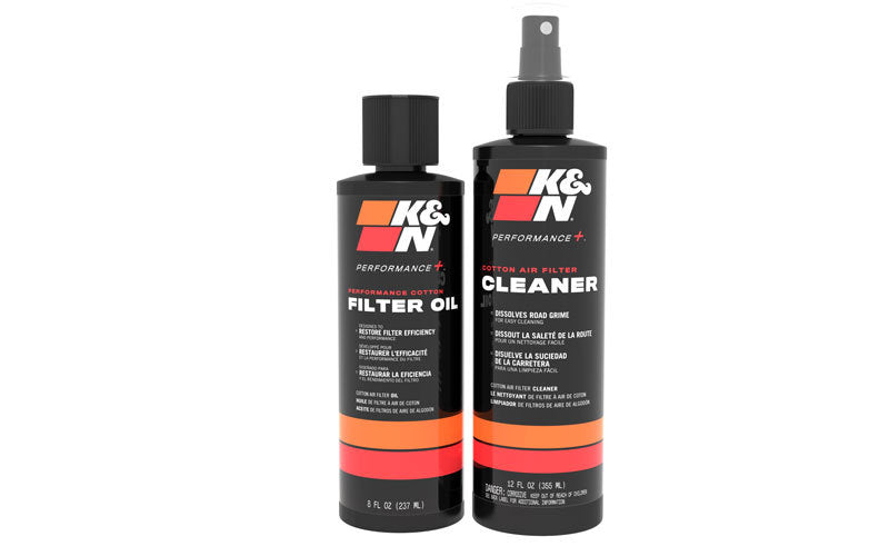 Load image into Gallery viewer, K&amp;N Filter Cleaning Kit - Squeeze Black
