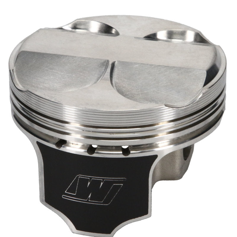 Load image into Gallery viewer, Wiseco Honda / Acura K24/K20 Head 87.25/3.435 Bore +5cc 12.5:1 CR Piston Shelf Stock Kit
